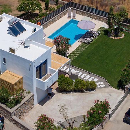 Villa Mariani II - In Lothiarika, Newly Renovated June 2024, Private Pool, Lindos 10 Min, Beach 120M Lardos Dış mekan fotoğraf