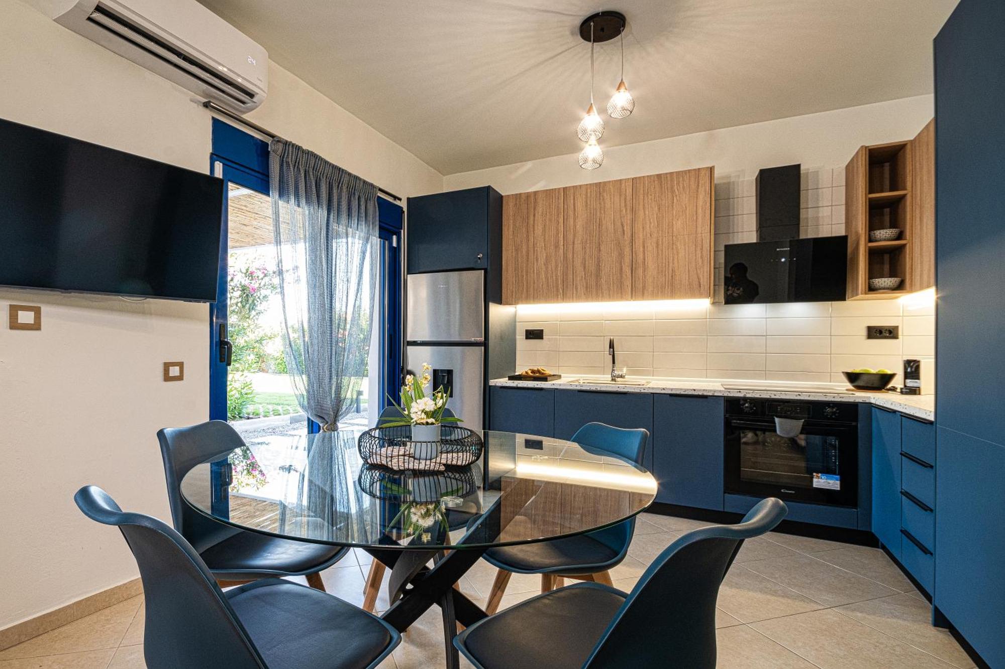 Villa Mariani II - In Lothiarika, Newly Renovated June 2024, Private Pool, Lindos 10 Min, Beach 120M Lardos Dış mekan fotoğraf