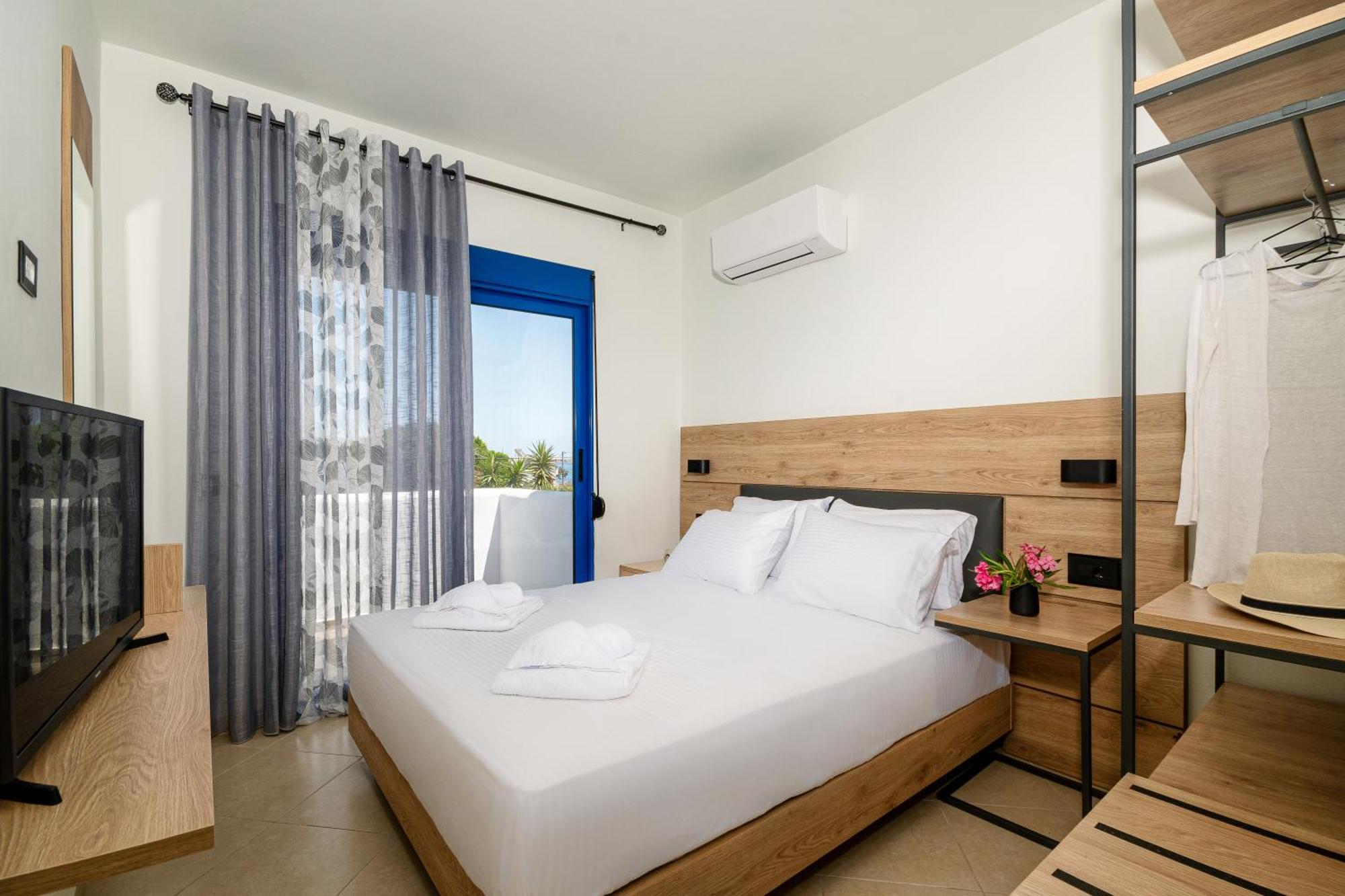 Villa Mariani II - In Lothiarika, Newly Renovated June 2024, Private Pool, Lindos 10 Min, Beach 120M Lardos Dış mekan fotoğraf